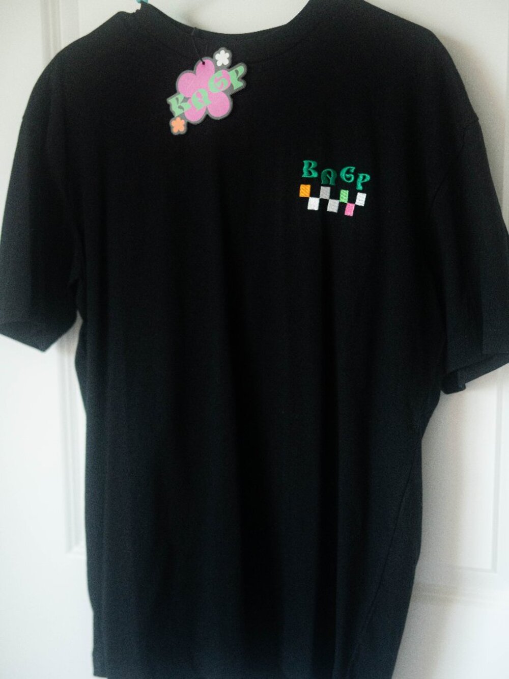 Be A Good Person T-Shirt | Limited Edition | Embroidered